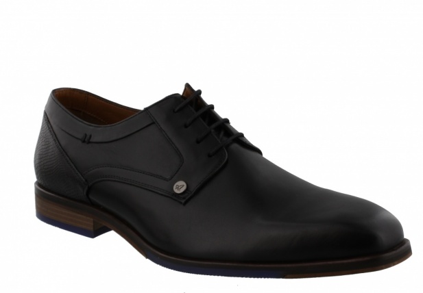 Australian Footwear Magiore Leather Shoes Black